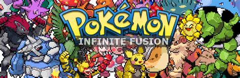 Since it. . Pokemon infinite fusion black screen